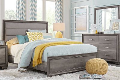 Giường ngủ người lớn Harvey